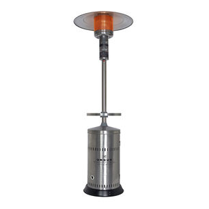 Calefactor De Terraza Ursus Trotter Ut-15K Inox / 15 Kg